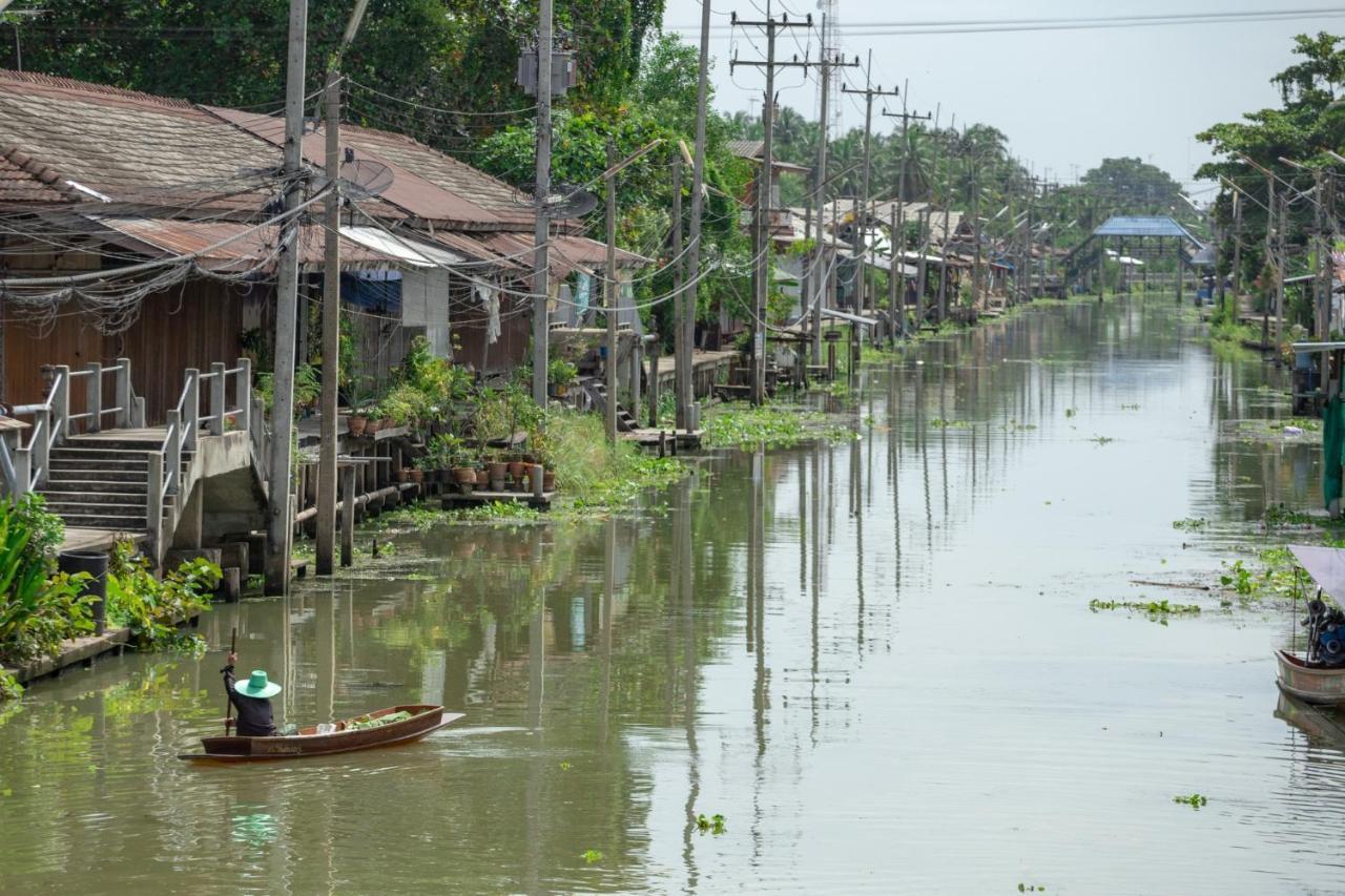 Reuan Vilawan Ratchaburi エクステリア 写真