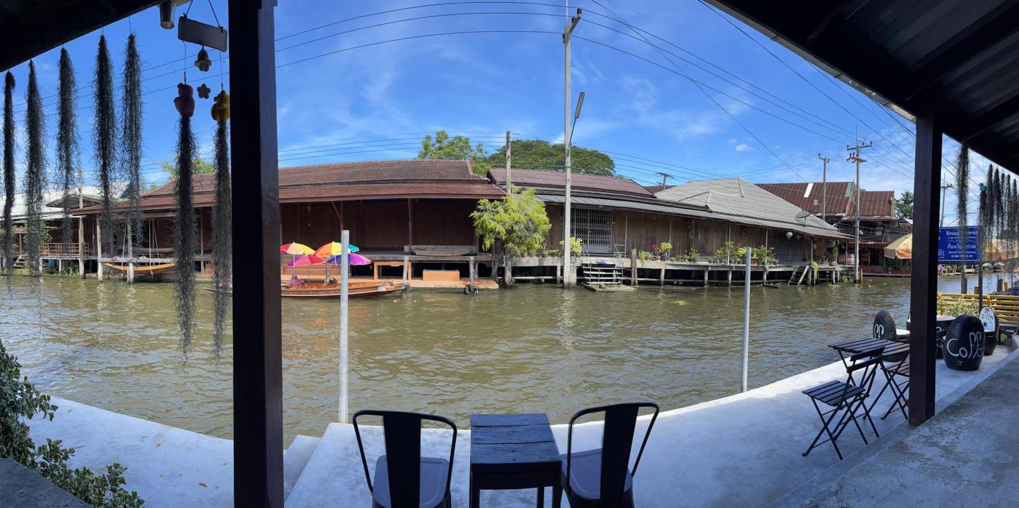 Reuan Vilawan Ratchaburi エクステリア 写真